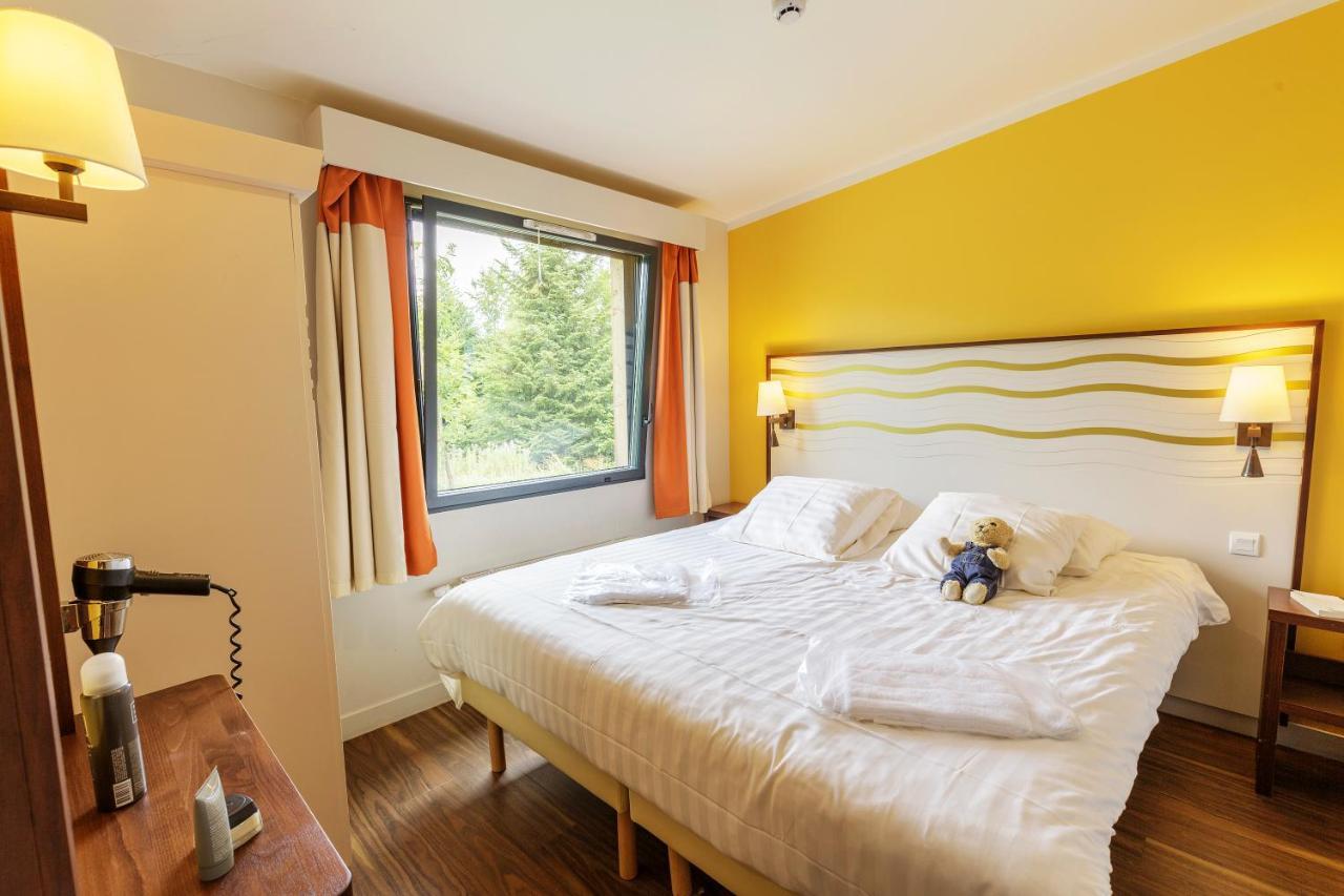Center Parcs Les Trois Forets 阿蒂尼 外观 照片