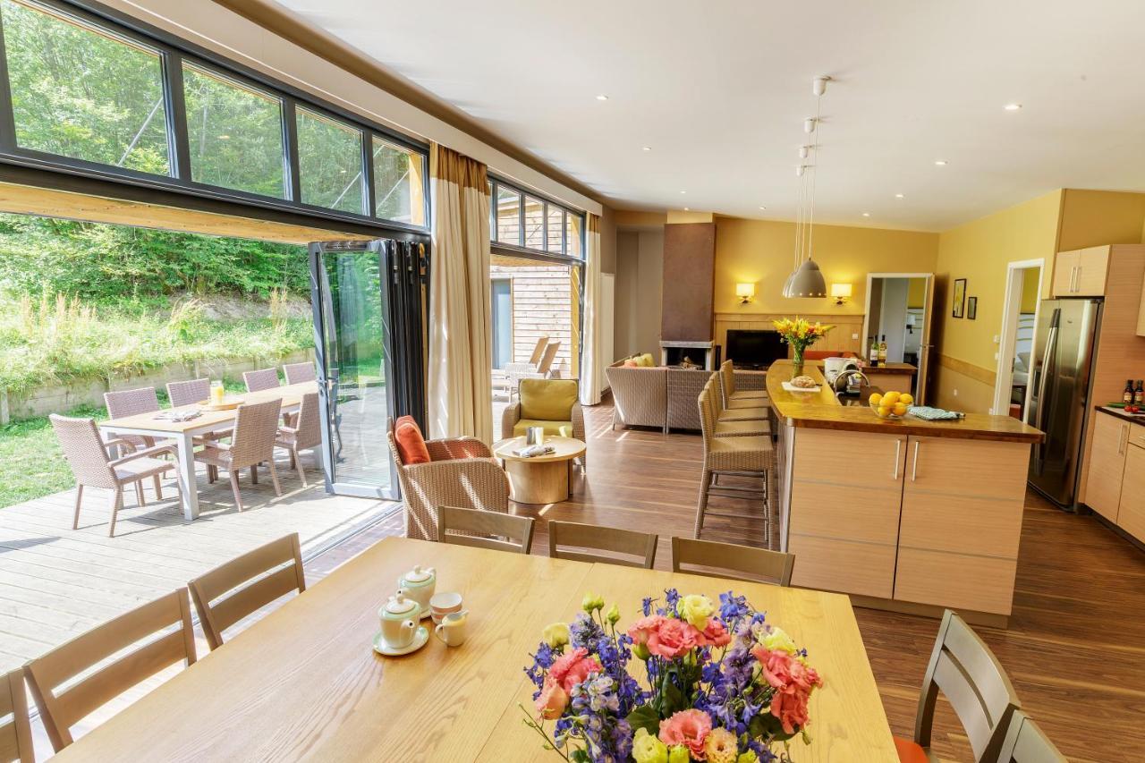 Center Parcs Les Trois Forets 阿蒂尼 外观 照片