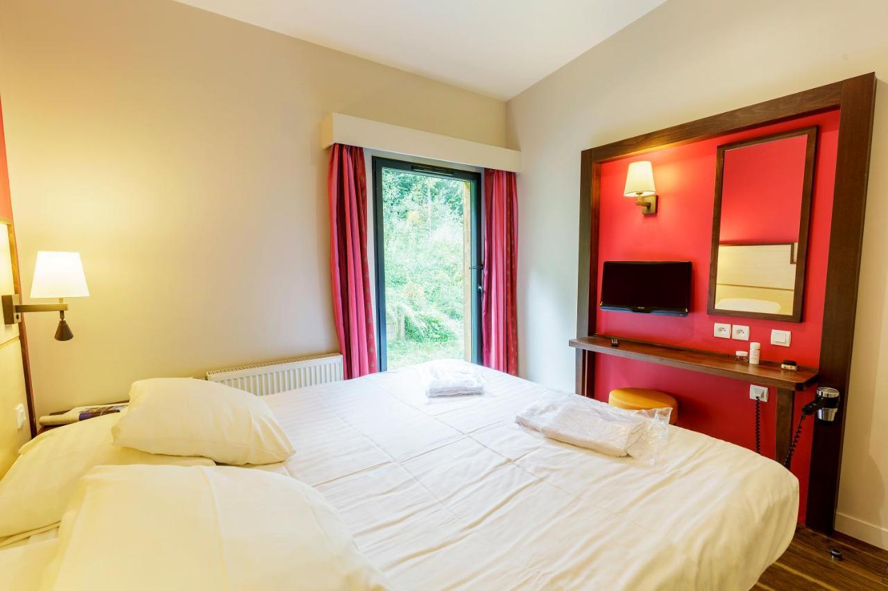 Center Parcs Les Trois Forets 阿蒂尼 外观 照片