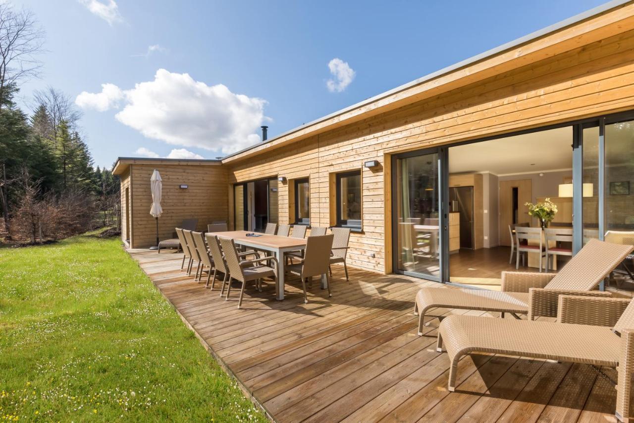 Center Parcs Les Trois Forets 阿蒂尼 外观 照片