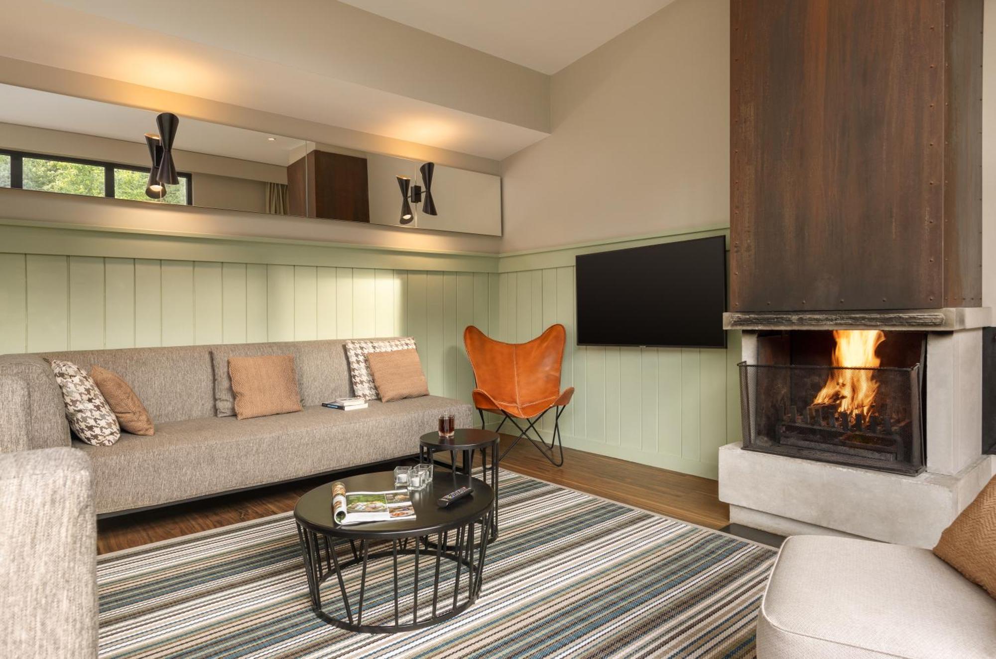 Center Parcs Les Trois Forets 阿蒂尼 外观 照片