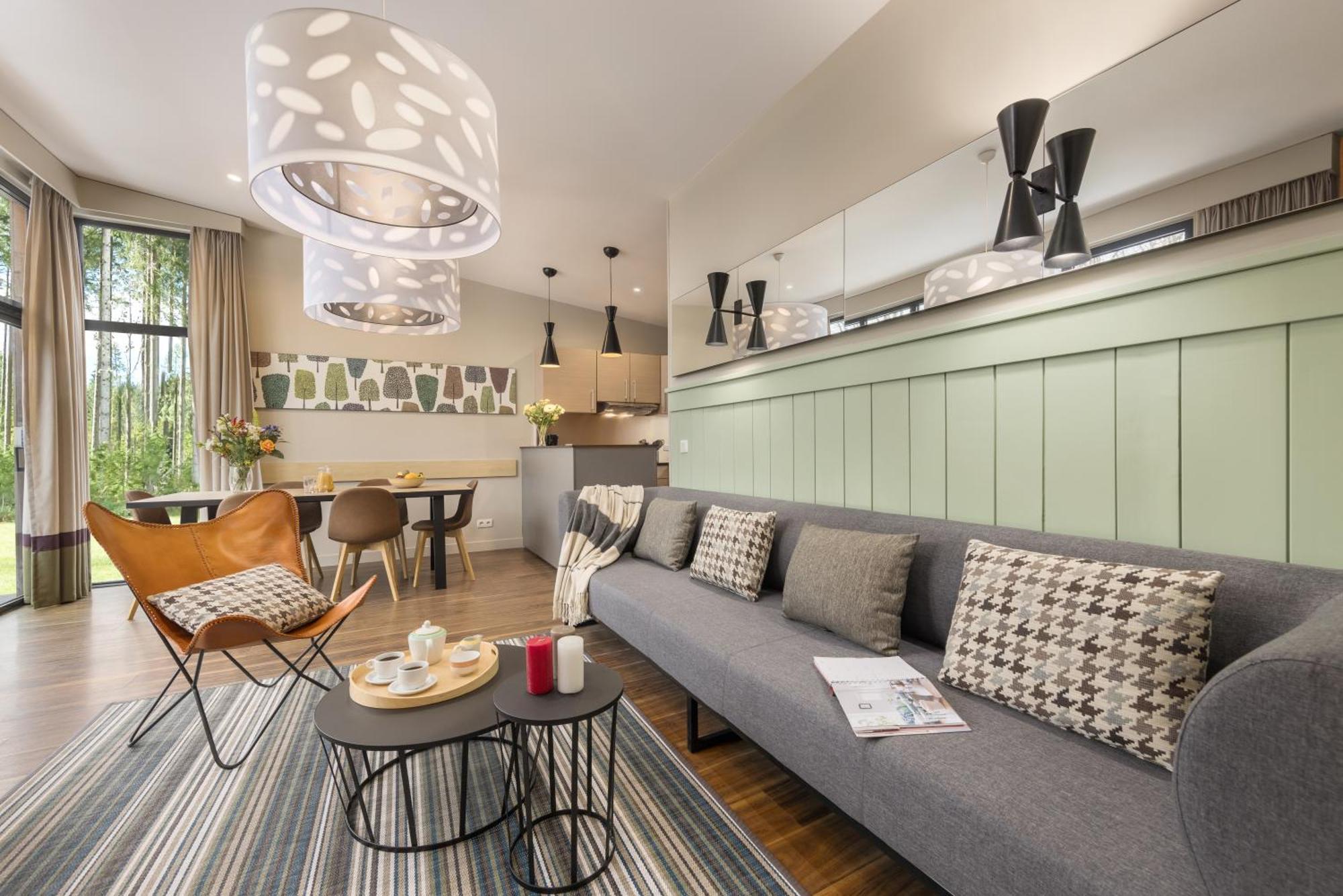 Center Parcs Les Trois Forets 阿蒂尼 外观 照片