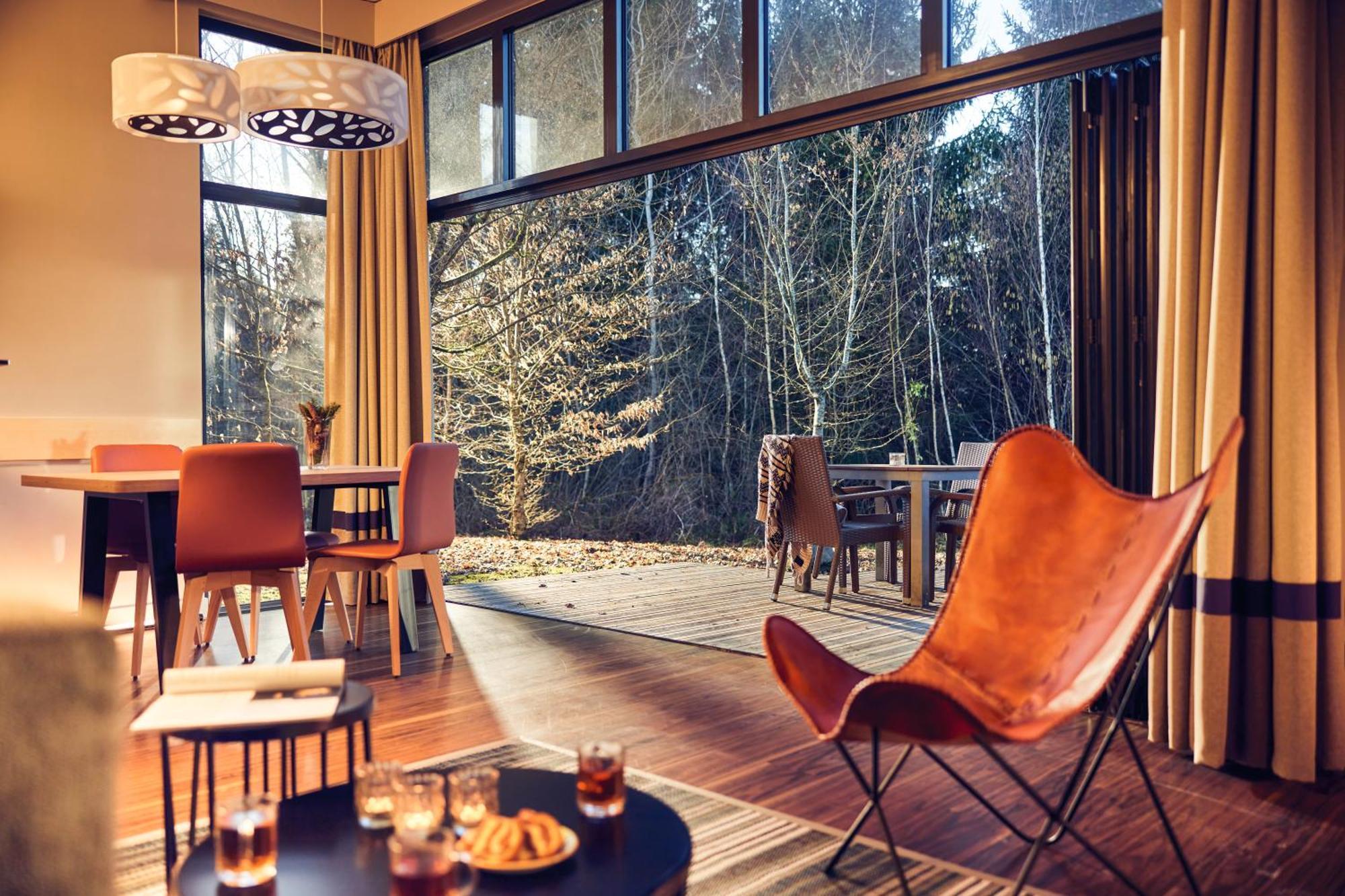 Center Parcs Les Trois Forets 阿蒂尼 外观 照片