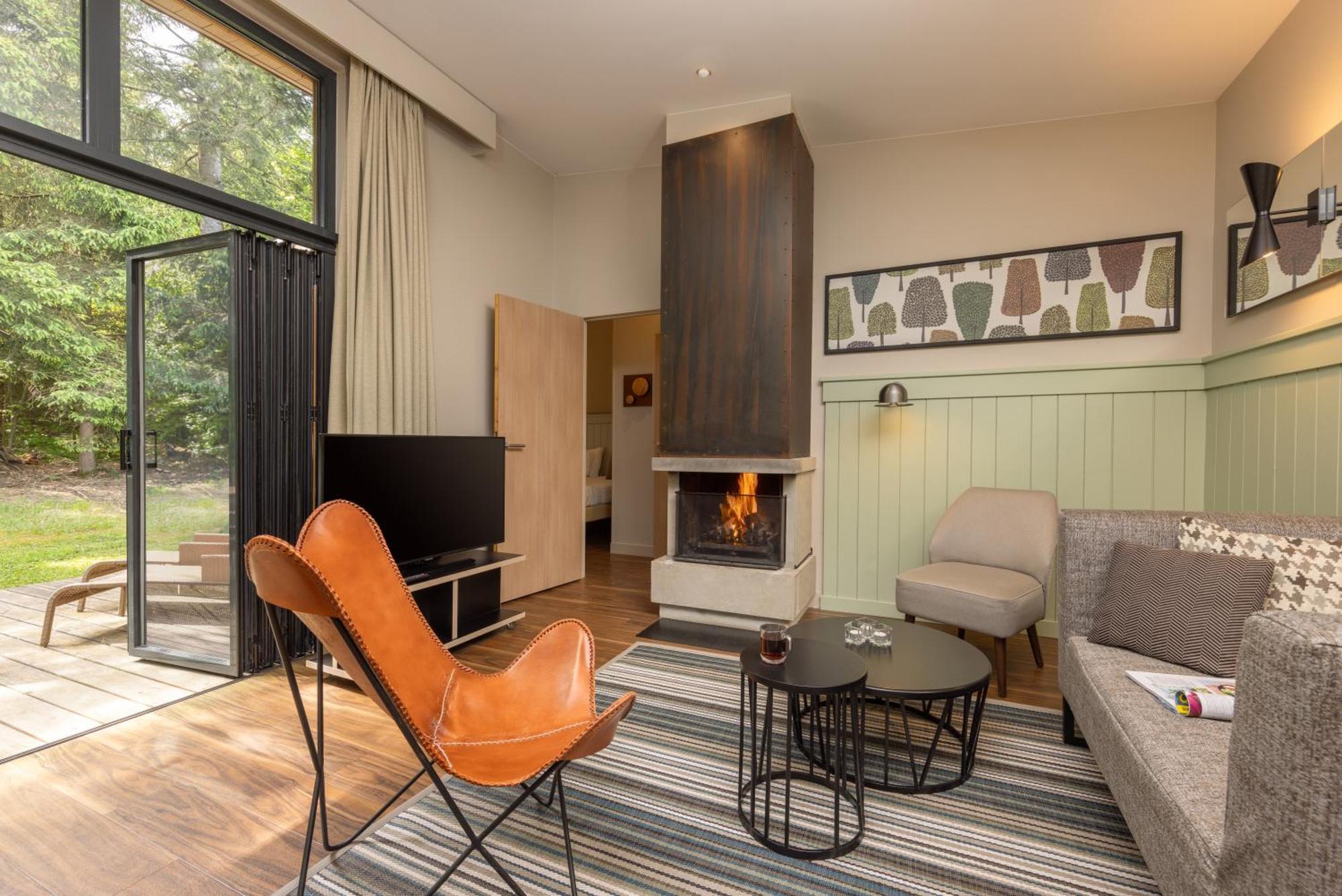 Center Parcs Les Trois Forets 阿蒂尼 外观 照片