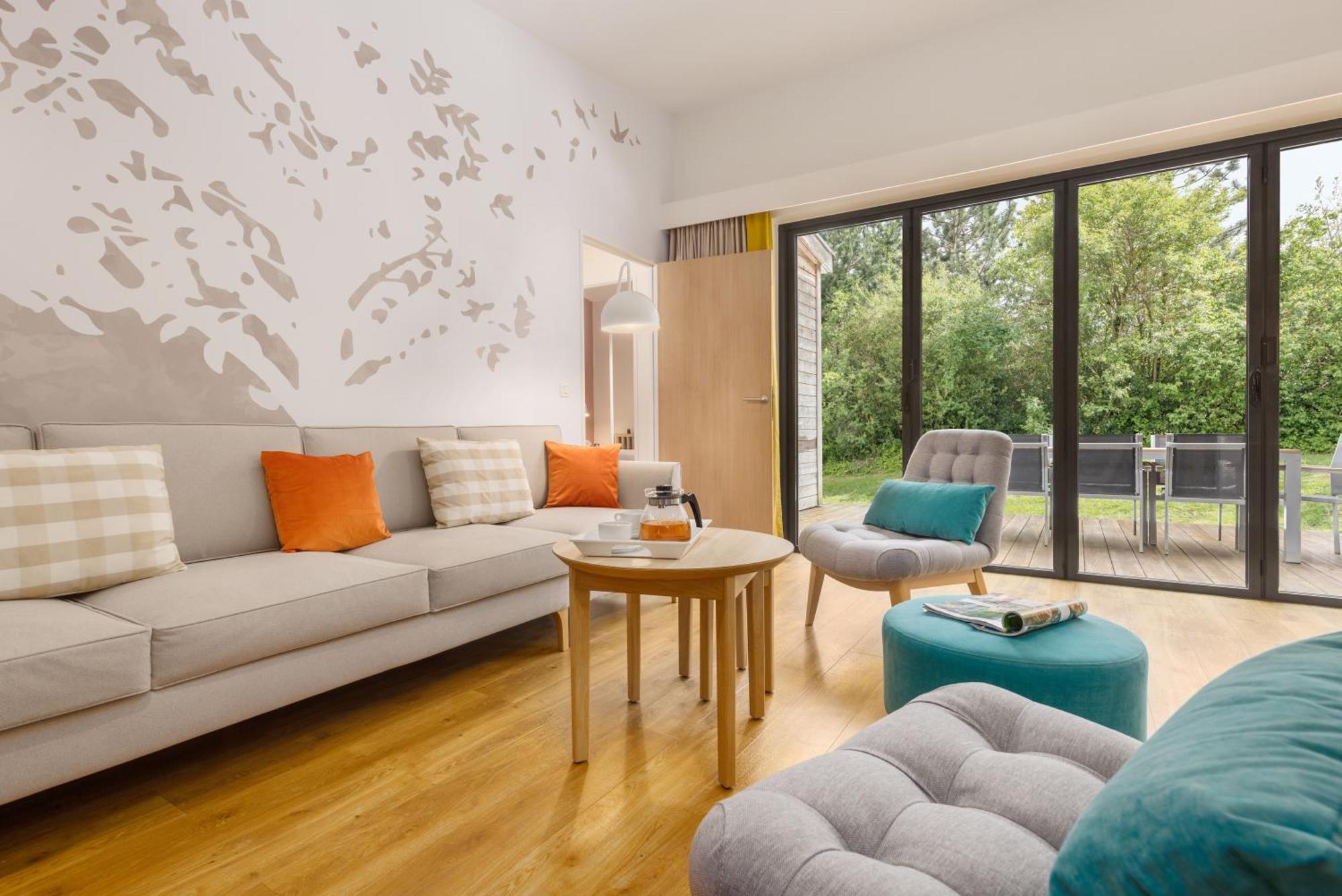 Center Parcs Les Trois Forets 阿蒂尼 外观 照片
