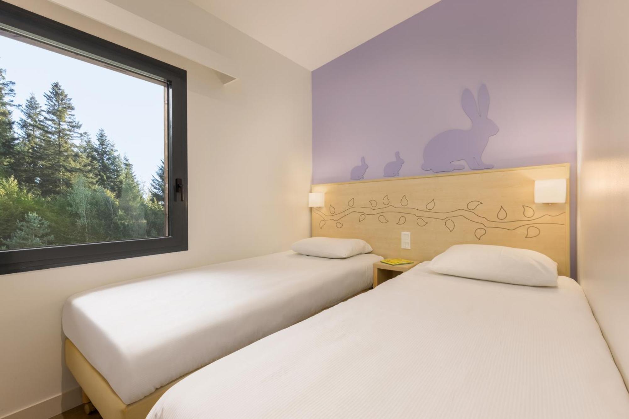 Center Parcs Les Trois Forets 阿蒂尼 外观 照片