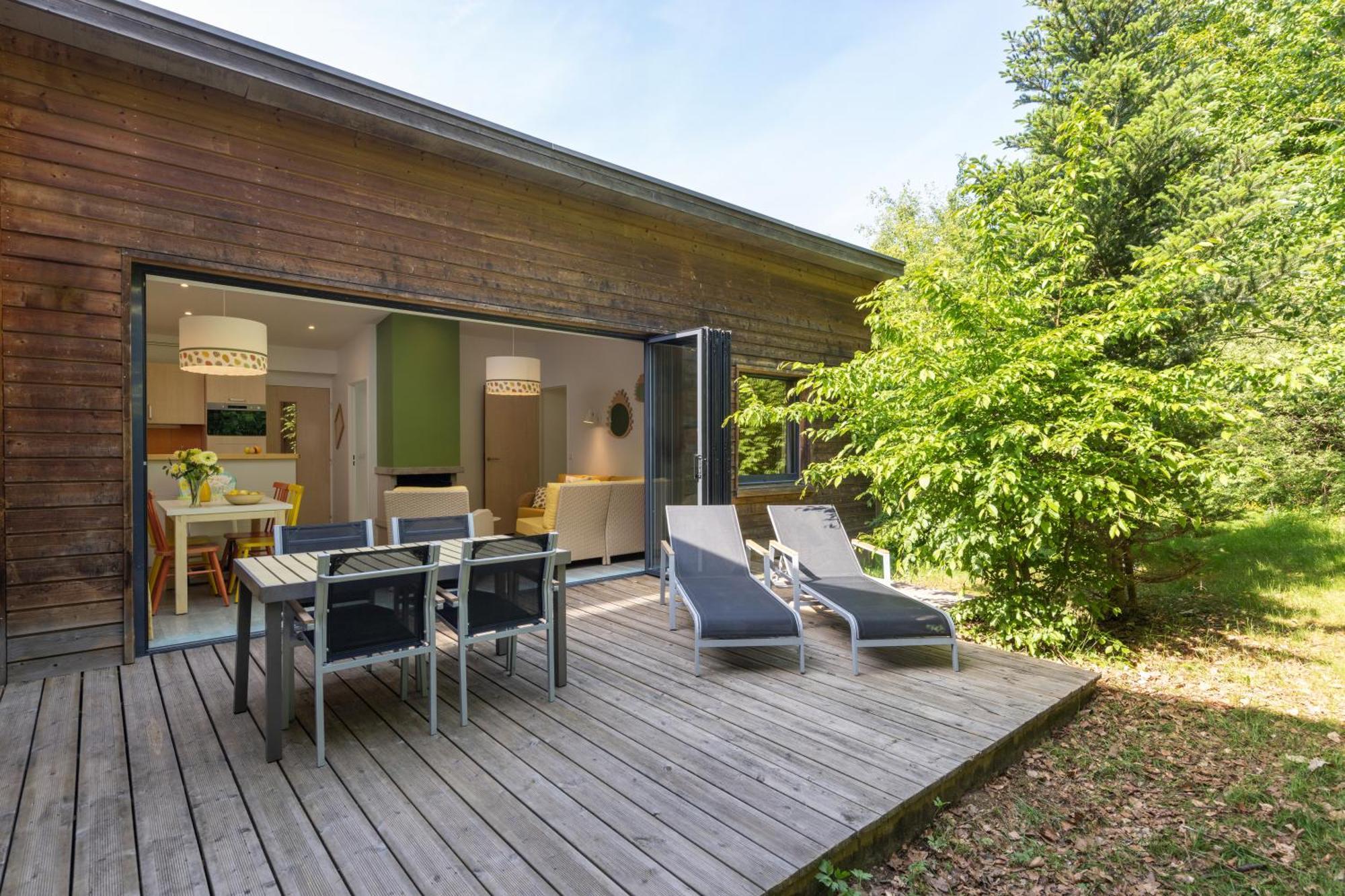 Center Parcs Les Trois Forets 阿蒂尼 外观 照片