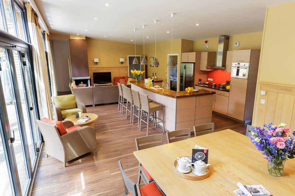 Center Parcs Les Trois Forets 阿蒂尼 外观 照片