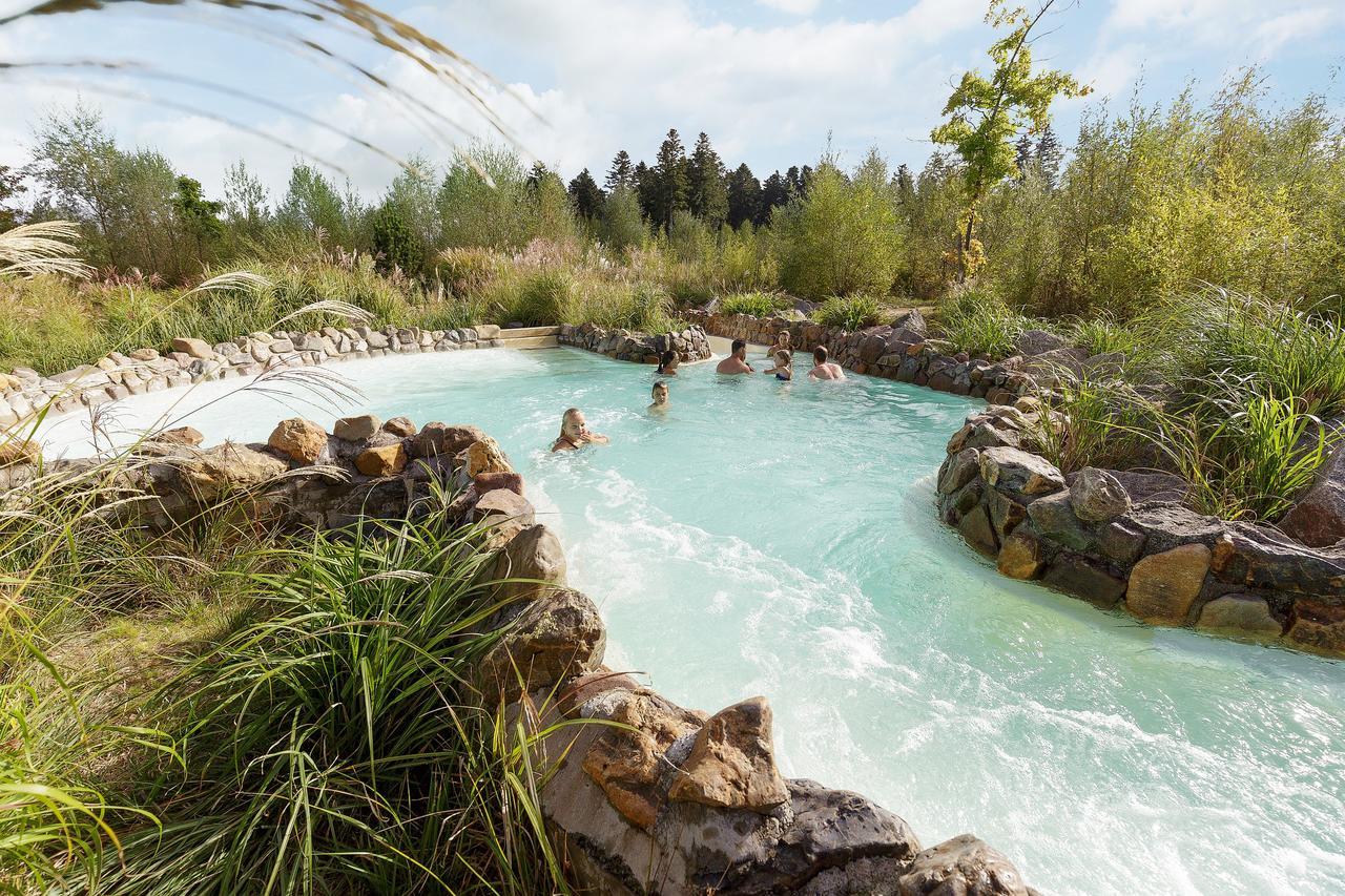 Center Parcs Les Trois Forets 阿蒂尼 外观 照片