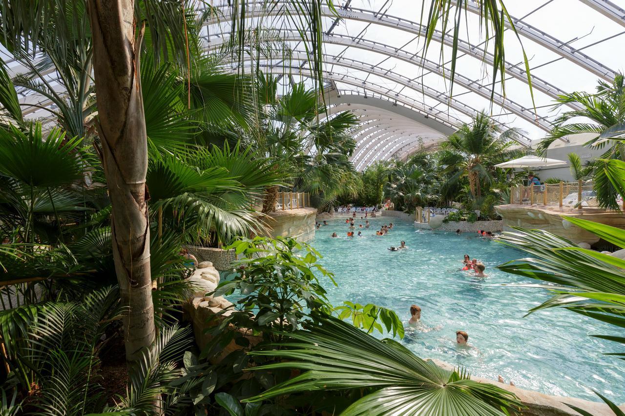 Center Parcs Les Trois Forets 阿蒂尼 外观 照片