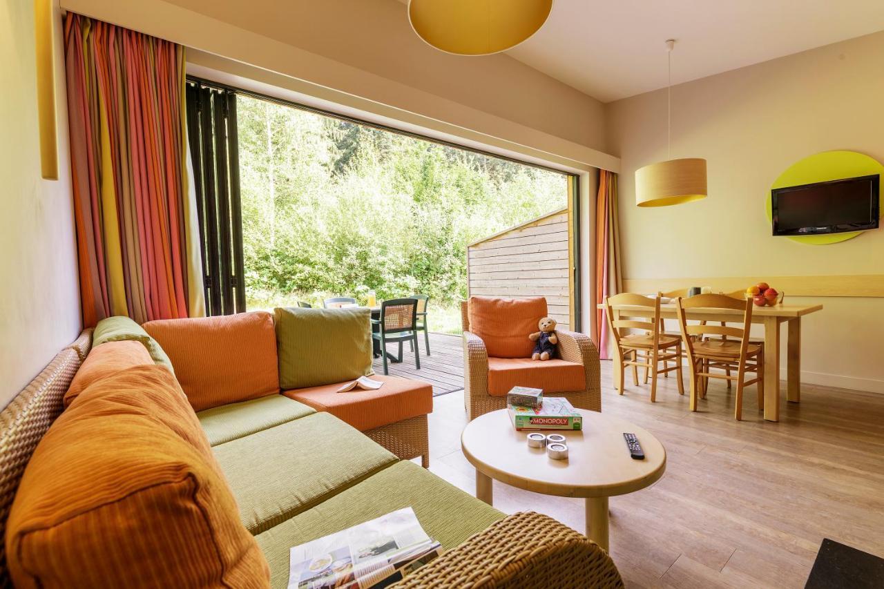 Center Parcs Les Trois Forets 阿蒂尼 外观 照片