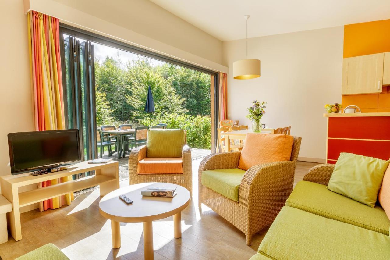Center Parcs Les Trois Forets 阿蒂尼 外观 照片